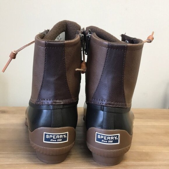 Sperry Women's Syren Gulf Quilted Boot - Picture 6 of 10